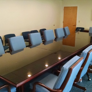 Glass Conference Table Top